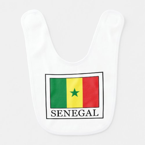 Senegal Bib