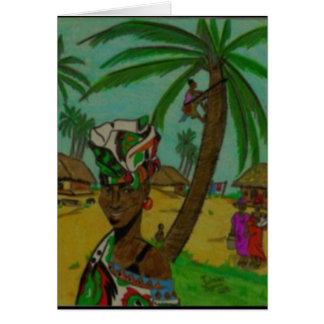 Senegal Cards