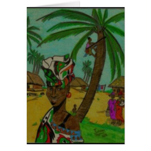 Senegal Cards (Front)