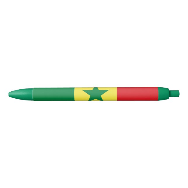 Senegal Flag Pen (Front)
