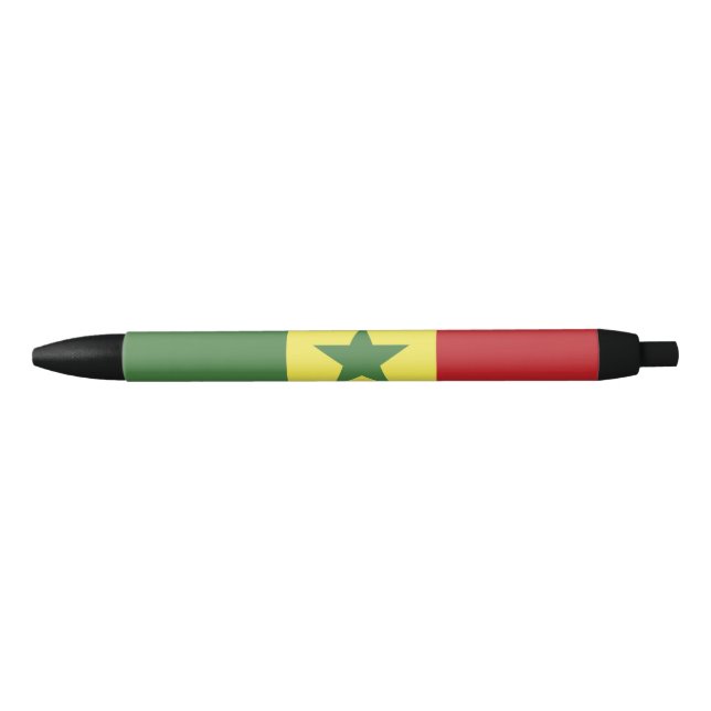 Senegal flag pen (Front)