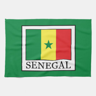 Senegal Kitchen Towel
