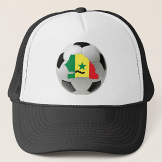 Senegal national team trucker hat