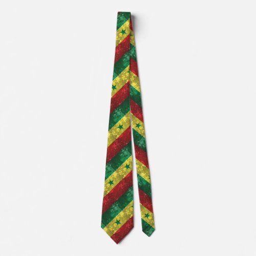 Senegal Neck Tie
