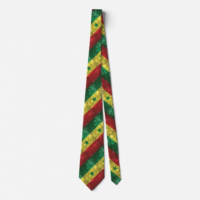 Senegal Neck Tie (Front)