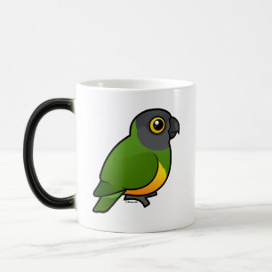 Senegal Parrot Color Morph Mug