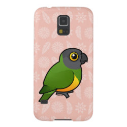 Birdorable Senegal Parrot Case-Mate Barely There Samsung Galaxy S5 Case