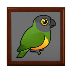 Birdorable Senegal Parrot Large 7.125