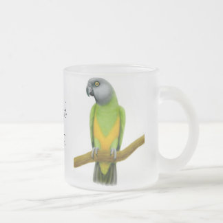 Senegal Parrot Mug