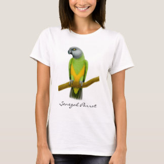 Senegal Parrot Spaghetti Top