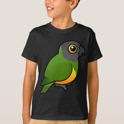 Senegal Parrot T-Shirt