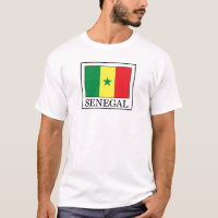 Senegal T-Shirt