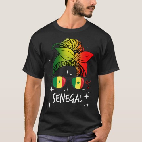 Senegal T_Shirt