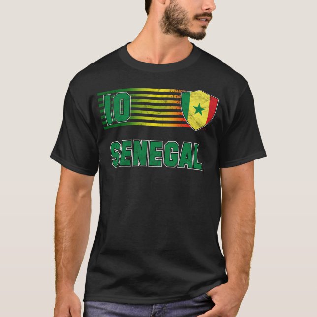 Senegal T-Shirt (Front)