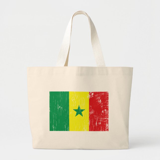 Senegal Tote Bag (Front)