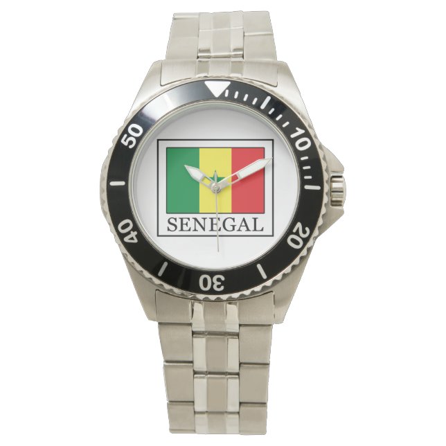 Senegal Watch (Front)