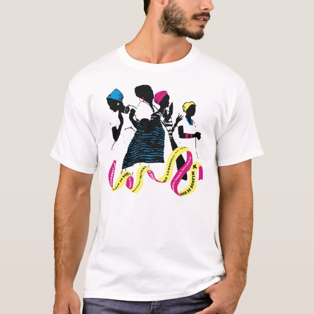 Senhor do Bonfim T-Shirt (Front)