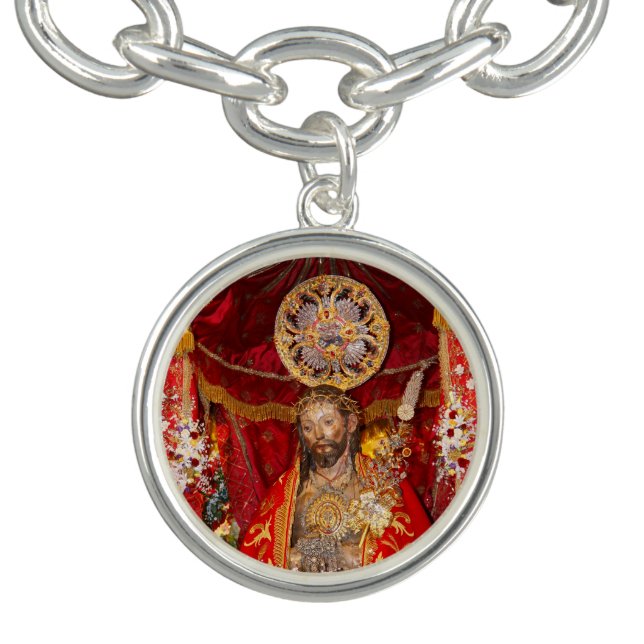 "Senhor Santo Cristo dos Milagres" Bracelet (Design)