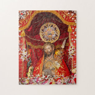 "Senhor Santo Cristo dos Milagres" Jigsaw Puzzle