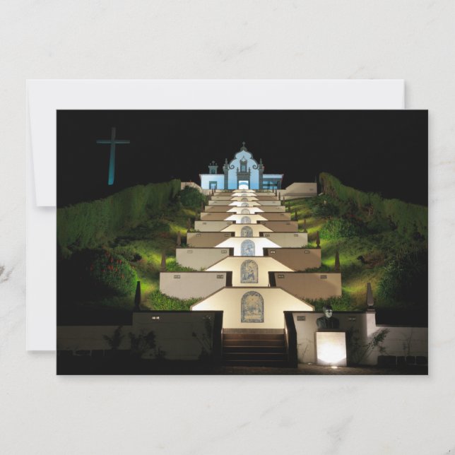 Senhora da Paz - Azores (Front)