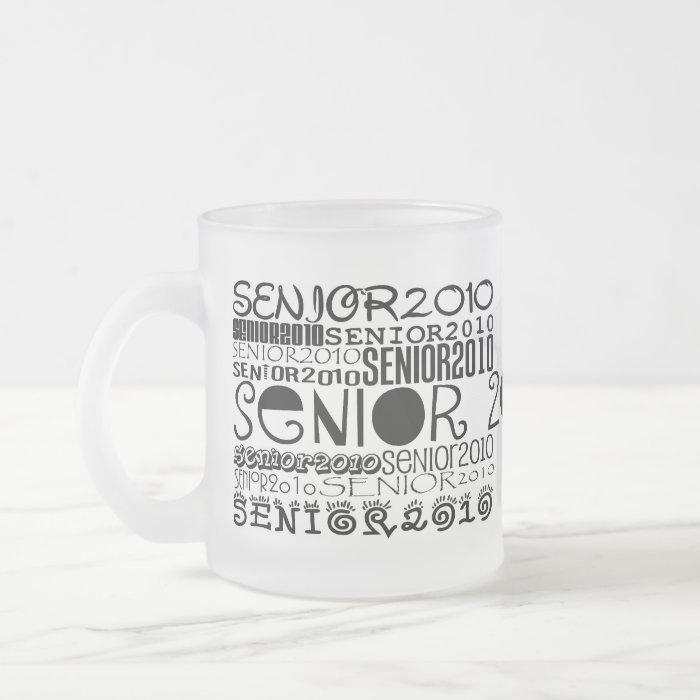 Senior 2010   Cap & Diploma   Mug