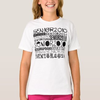 Senior 2010 - Shirt