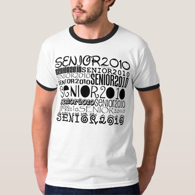 Senior 2010 - Shirt (Front)