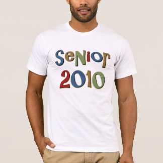 Senior 2010 T-Shirt