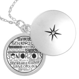 Senior 2013 - Round Necklace