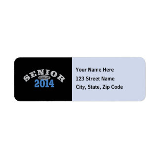 Senior 2014 Blue Label