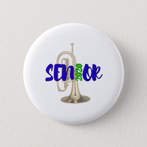 Senior 2020 _ Mellophone Button