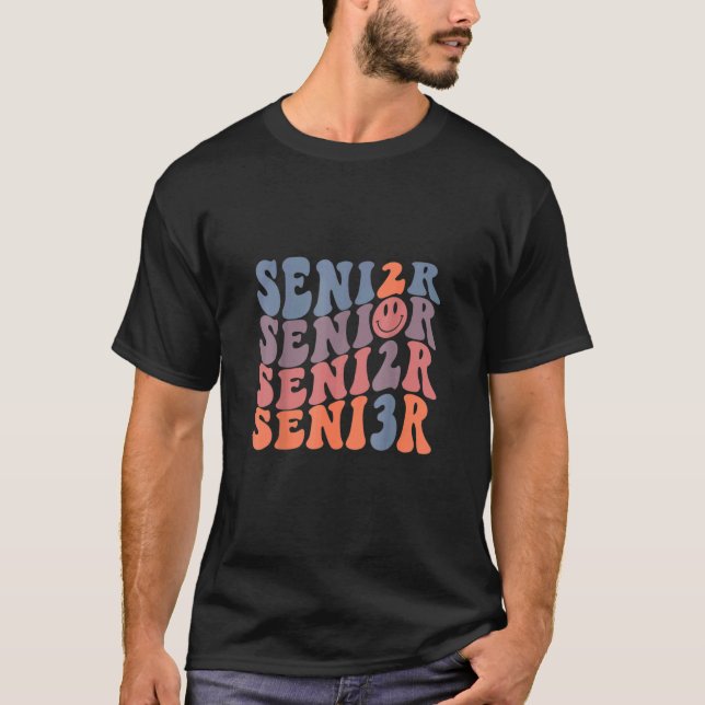 Senior 2023 T-Shirt (Front)