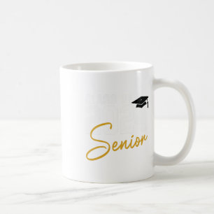 Senior 2024 Class Of 2024 Seniors Graduation 2024  Coffee Mug