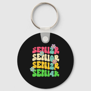 Senior 2024 Class Of 2024 Seniors Graduation 2024 Keychain