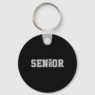 Senior 2024 Class Of 2024 Seniors Graduation 24 1  Keychain