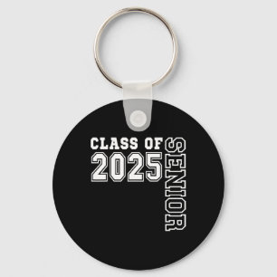 Senior 2025 Graduation 2025 Cl Senior 2025 Grad 4 Keychain