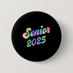 Senior 2025 Graduation 2025 Cl Senior 2025 Grad 8  Button