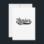 Senior 2025 Graduation Last Day of School  Save The Date<br><div class="desc">100 days of school,  baseball-themed design,  kids baseball lovers,  funny teacher gift,  school milestone,  baseball fans,  education celebration,  sports and school,  100th day gift,  teacher appreciation</div>