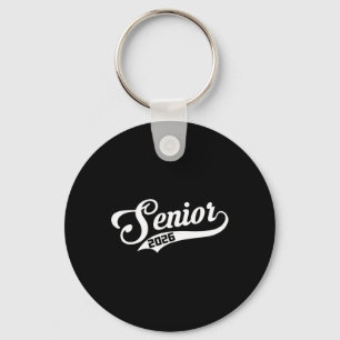 Senior 2026 Cl Of 2026 Back To School 2026 Graduat Keychain
