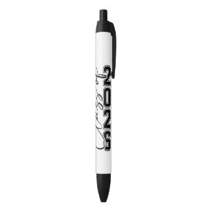 Senior 2026 Graduate Pen