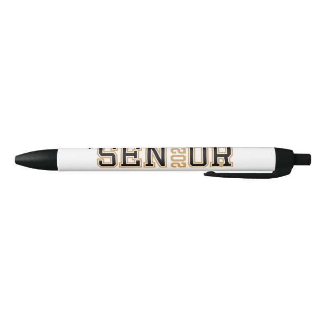 Senior 2026 Graduate Pen (Bottom)