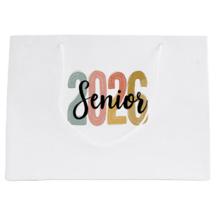 Senior 2026 Graduation 2026 Senior Graduate Gift  Large Gift Bag
