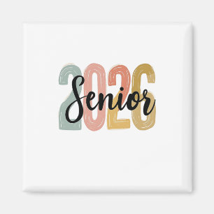 Senior 2026 Graduation 2026 Senior Graduate Gift Magnet