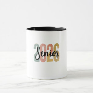 Senior 2026 Graduation 2026 Senior Graduate Gift Mug