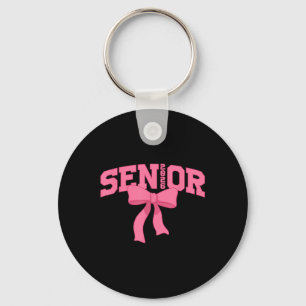 Senior 2026 Graduation Coquette Cl Of 2026 Back To Keychain