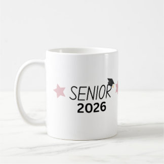 Senior 2026 Graduation Mug Gift