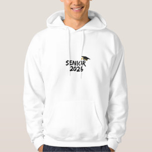 Senior 2026 Hoodie – Class of 2026 Graduation Swea