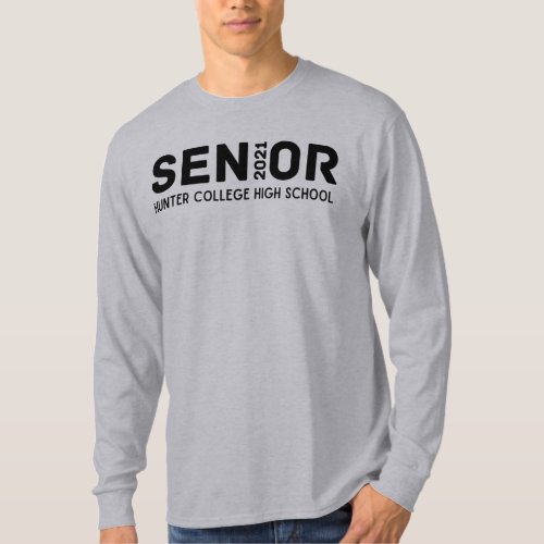 Senior 21 T_Shirt