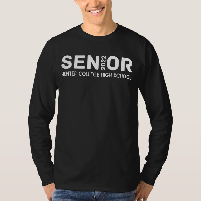 Senior '22 T-Shirt (Front)