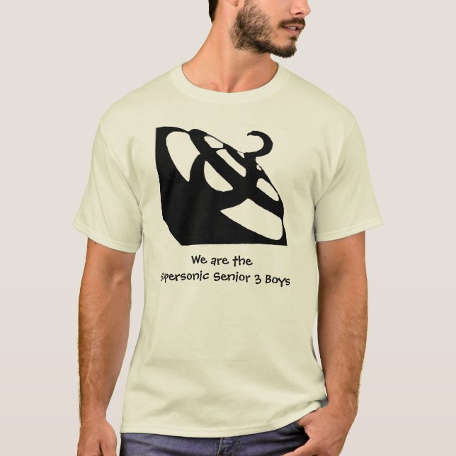 Senior 3 Boys Shirts (Front)